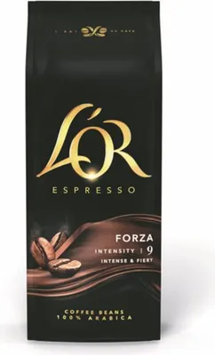 Produktbild von L'OR Espresso FORZA 1000g
