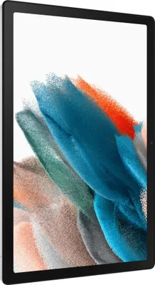 Produktbild von SAMSUNG SM-X205NZSAEUB  Galaxy Tab A8 26,69cm 10,5Zoll 32GB LTE Silver