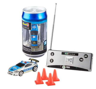 Immagine prodotto di Mini auto RC Polizia