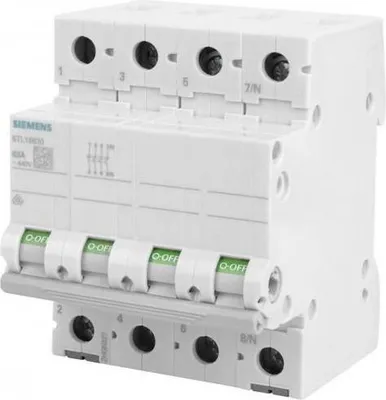 Image de Siemens Interrupteur 5TL16630 (5TL16630)