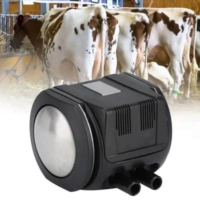 Obrázok produktu pre Univerzálna dojačka - Pulsátor s 2 výstupmi - Pre kravy/kozy/ovce