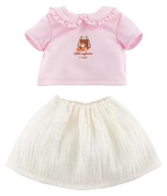 Image de Corolle 9000141960, robe de poupée, 2 an(s), 54 g