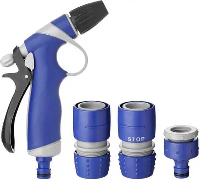 Produktbild von Tatay 0007701 Kit Pistola 2 Posiciones 4Pz Tl