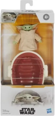 Immagine prodotto di Hasbro Disney Grogu Star Wars Figura d'azione 25 cm