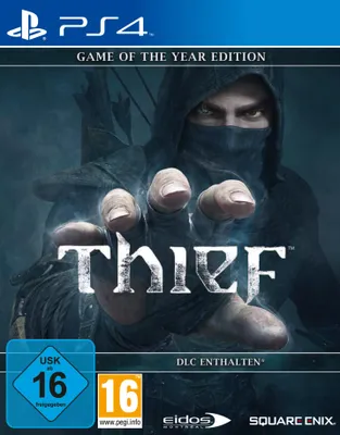 Produktbild von Thief - Game of the Year Edition