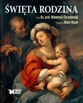 Image de ISBN Święta Rodzina, Polski, Twarda okładka, 168 stron(y)
