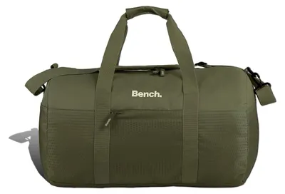Produktbild von Bench Tasche grün olivgrün Polyester Sporttasche D2OTI363G
