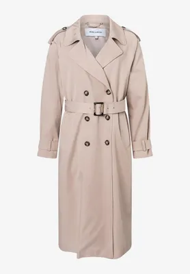 Produktbild von More & More Zeitloser Damen Trenchcoat