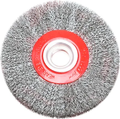 Obrázok produktu pre VERTO Drôtená kefa 150 x 32 mm