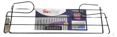 Productafbeelding van Wasdroger - 2 m - 58 x 22 cm - Metaal