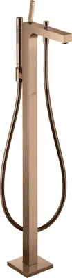 Image de hansgrohe AXOR Citterio Mitigeur monocommande de baignoire au sol AXOR Citterio, 39451300
