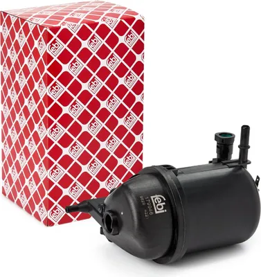 Produktbild von Kraftstofffilter FEBI BILSTEIN 179946 für LAND ROVER Range Rover Evoque (L538) Leitungsfilter