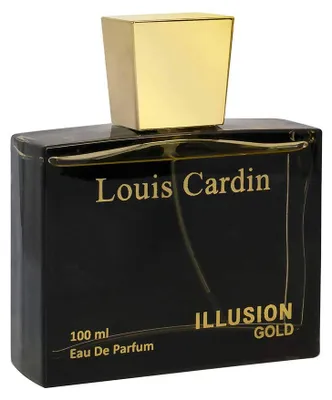 Zdjęcie produktu dla Louis Cardin Illusion Gold Woda perfumowana, 100ml