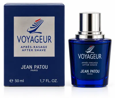 Produktbild von Jean Patou Voyageur After Shave 50ml, KI-generiertes Bild