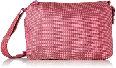 Zdjęcie produktu dla Torebka damska, 20 cm, cekinowa, czerwona