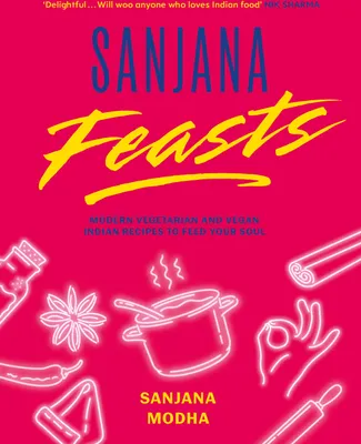 Produktbild von Sanjana Feasts