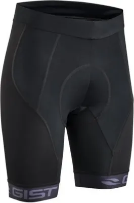 Produktbild von Gist Aero Radhose Schwarz M Mann Schwarz M