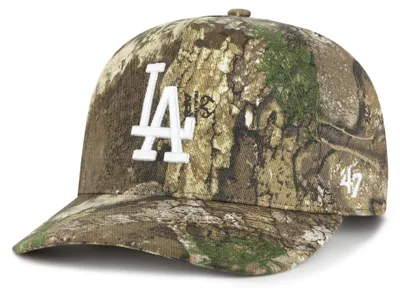 Produktbild von '47 Brand MLB Cap '47 Hitch Real Tree Los Angeles Dodgers Real Tree