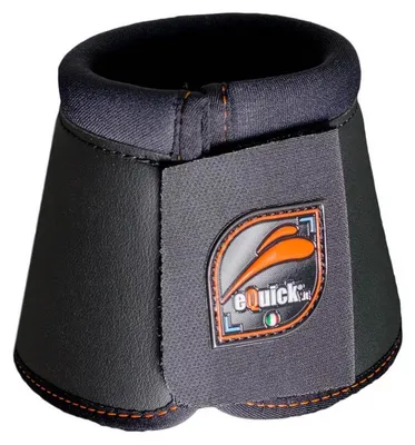 Immagine prodotto di stivali da zoccolo eQuick eOverreach Nero M