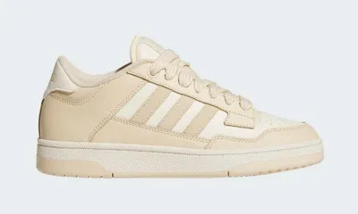 Produktbild von Adidas RAPID COURT LOW W Damen Sneaker Beige 39 1/3