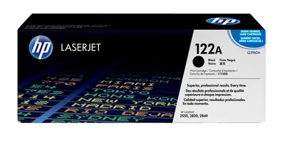 Produktbild von Original Toner für hp ColorLaserJet 2550/2550L schwarz