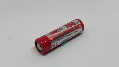 Produktbild von Efest IMR Akku -Typ 14500 3,7 V 700 mAh - für T01 EA11 Akku Art