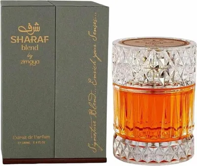 Obrázek produktu pro Zimaya Sharaf Blend parfémovaná voda unisex 100 ml