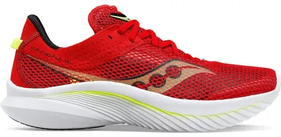 Productafbeelding van SAUCONY KINVARA 14, kleur: rood, maat: 46,5
