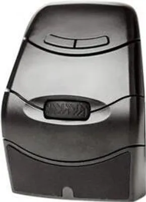 Zdjęcie produktu dla BakkerElkhuizen DXT 3, Oburęczny, Optyczny, RF Wireless, 2400 DPI, Czarny