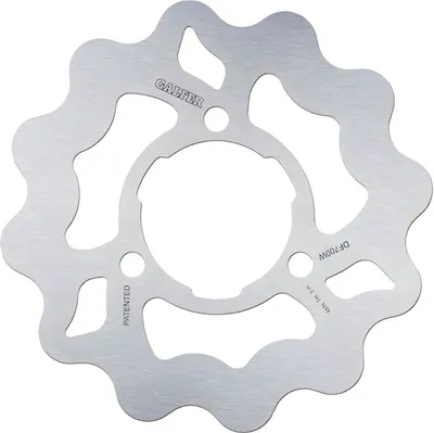 Produktbild von Bremsscheibe Galfer DF700W 180 x 3,5 mm mit ABE für Derbi Senda 50 SM X-Treme
