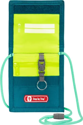 Produktbild von Step by Step Brustbeutel mit Fensterfach, Kleingeldfach