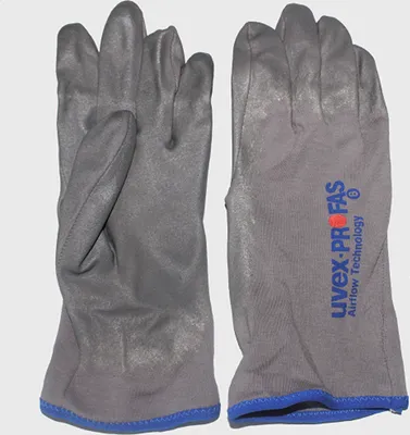 Produktbild von 5 Paar UVEX PROFAS Airflow Schutzhandschuhe …