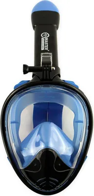 Immagine prodotto di Maschera integrale MASTER nera