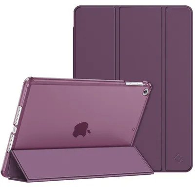 Produktbild von Fintie Hülle für iPad Air 2 (2014) / iPad Air 1 (2013), Lila