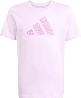 Image de T-shirt Adidas JV5205 pour Fille