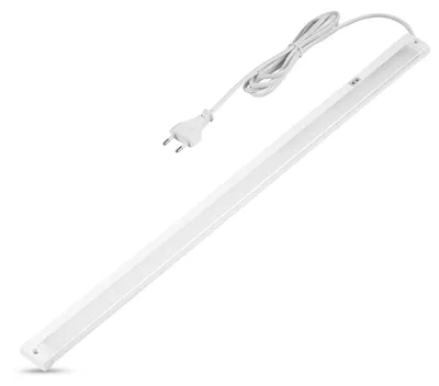 Image de Luminaire encastré LED REV, 8 W, 3000 K, 680 lm, blanc chaud, IP20, 60 cm