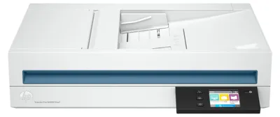 Obrázek produktu pro HP ScanJet Pro N4600 fnw1, 216 x 356 mm, 1200 x 1200 DPI, 40 str. za minutu, 40 str. za minutu, 80 ipm, 80 ipm
