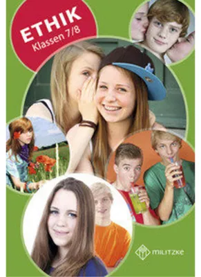 Produktbild von Ethik Klassen 7/8. Lehrbuch Landesausgabe. Thüringen