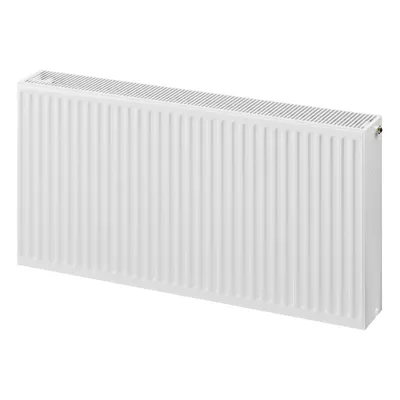 Obrázek produktu pro Mexen CV33 deskový radiátor 600 x 1800 mm, spodní připojení, 4202 W, Bílá - W633-060-180-00