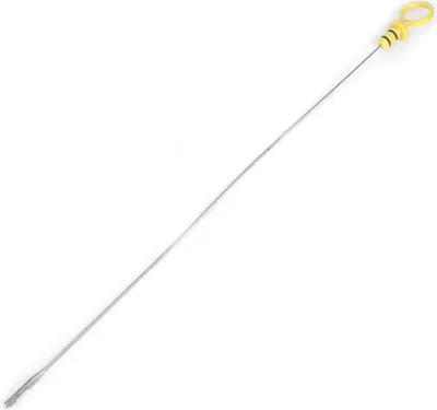 Image de Jauge de niveau pour huile moteur, pièce de rechange 24428553, compatible avec Chevrolet