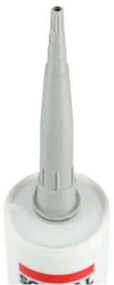 Image de Mastic colle Fix All High Tack gris cartouche 290ml - SOUDAL - 100270