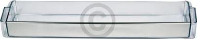 Produktbild von Abstellfach SIEMENS 00705175 Türabsteller 427x45mm für Kühlschranktüre