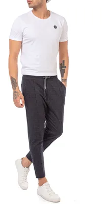 Produktbild von Red Bridge Herren Jogginghose Anthrazit XL