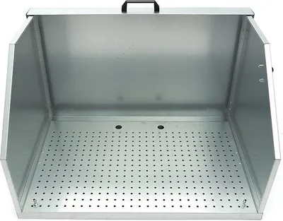 Imagen del producto de Estación de soldadura plegable (área de trabajo: 78 x 50 cm) -> Estación de soldadura (78 x 50 cm)