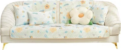 Produktbild von Famanu Kissenhülle mit Reißverschluss - Blau