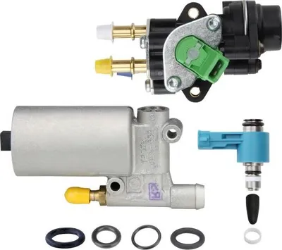 Immagine prodotto di Pompa benzina Testa di iniezione Ugello completo per Aprilia SR 50 Ditech