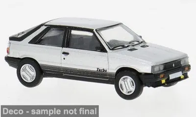 Immagine prodotto di Brekina PCX870752 - Renault 11 Turbo in scala 1/87, argento, 1983 - Nuovo