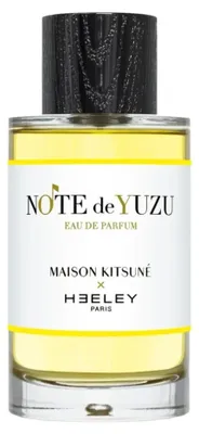 Image de Heeley Note de Yuzu EDP 100 ml UNISEX