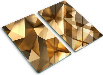 Produktbild von Abdeckung Glas - Küchenabdeckung - 2x30x52 cm - Abdeckplatte -Strukturabstraktionshintergrund