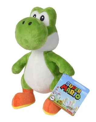 Produktbild von Simba 109231009 - SuMa Plüsch 20cm, 4-sort. - Yoshi (20cm)